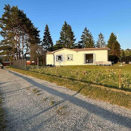 LöddeköpingeLilla Ridhuset别墅 外观 照片