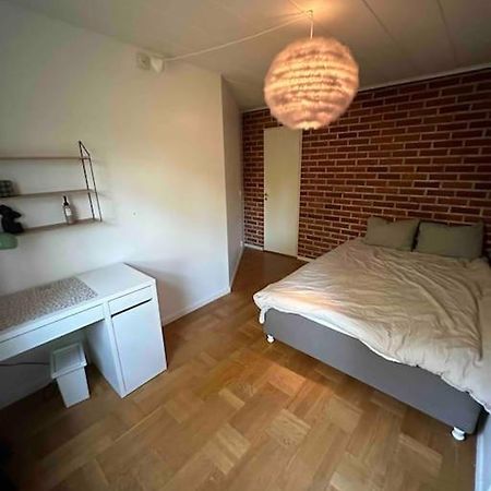 LöddeköpingeLilla Ridhuset别墅 外观 照片