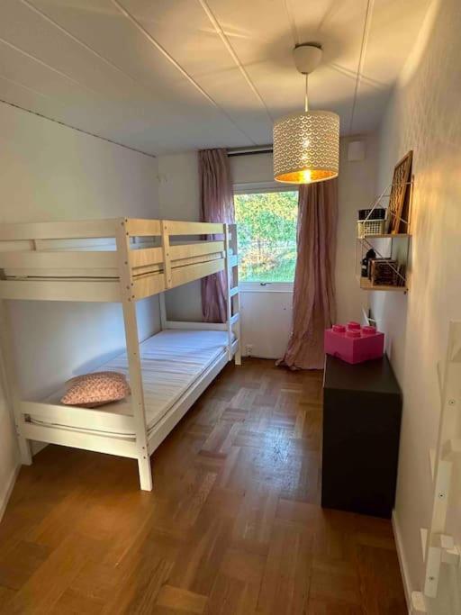 LöddeköpingeLilla Ridhuset别墅 外观 照片