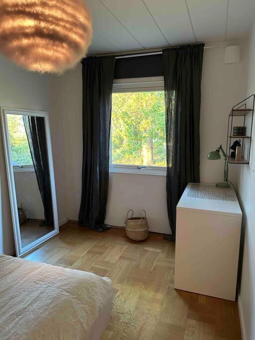 LöddeköpingeLilla Ridhuset别墅 外观 照片